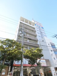 W.O.Bレマーニー昭和町の物件外観写真